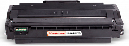 Картридж лазерный Print-Rite TFSFDQBPU1J PR-MLT-D115L MLT-D115L черный (3000стр.) для Samsung SL-M2620D/M2820ND/M2820DW