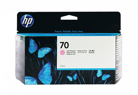 Картридж HP Designjet Z2100/Z3100  (O) №70, C9455A, LM