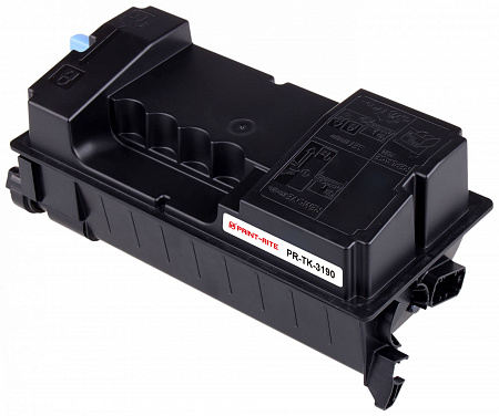 Картридж лазерный Print-Rite TFKAB4BPRJ PR-TK-3190 TK-3190 черный (25000стр.) для Kyocera Ecosys P3055dn/P3060dn