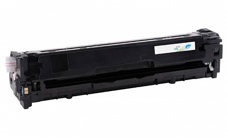 Картридж GP-CF411X (№410X) для принтеров HP Color LaserJet Pro CM377/CM377dw/CM452/CM452dn/CM452nw/CM477/CM477fdw/CM477fdw/CM477fnw Cyan 5000 копий GalaPrint