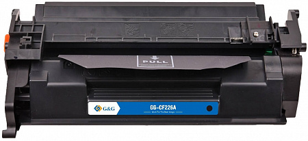 Картридж лазерный G&amp;G GG-CF226A черный (3100стр.) для HP LJ M402d/M402n/M426dw/M426fdn/M426fdw