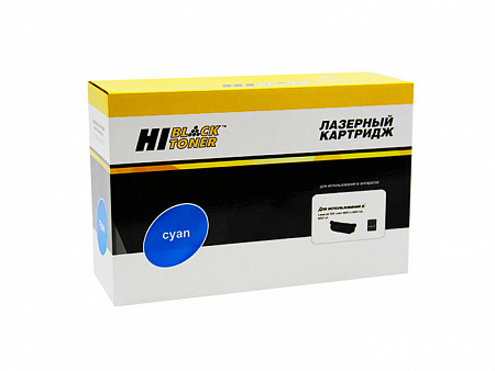 Картридж Hi-Black (C9425) №85 для HP DJ 30/130, Cyan