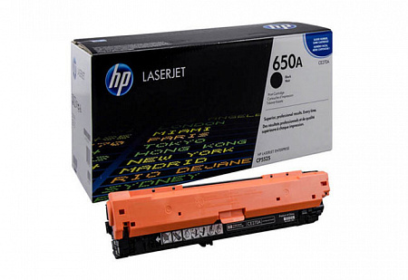 Картридж HP CE270A Color LJ CP5520/CP5525 черный (O)