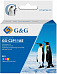 Картридж струйный G&amp;G GG-C2P11AE 651 многоцветный (18мл) для HP DeskJet 5575/5645