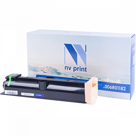 Картридж NVP совместимый NV-006R01182 для Xerox WorkCentre 123 / 128 / 133 / C123 / C128 / C133123 / 128 / 133 / m123 / m128 / pro 123 / pro 128 / pro 133 (30000k) [new]