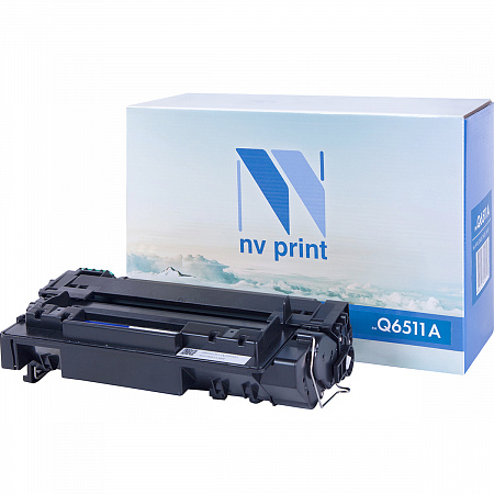 Картридж NVP совместимый NV-Q6511A для HP LaserJet 2400/ 2410/ 2410N/ 2420/ 2420D/ 2420DN/ 2420N/ 2430/ 2430DTN/ 2430N/ 2430T/ 2430TN (6000k)