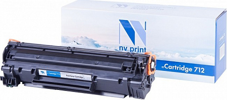 Картридж NVP совместимый NV-712 для Canon i-Sensys LBP 3010/ 3010B/ 3020/ 3100 (1500k) [new]