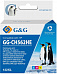 Картридж струйный G&amp;G GG-CH562HE 122 многоцветный (18мл) для HP DJ 1050A/2050A/3000